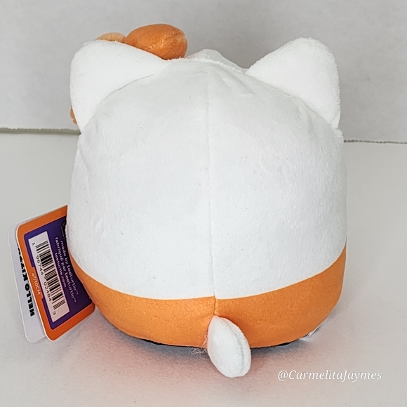 π HELLO KITTY πββ¬οΈ Plushiverse Reversible Plush HK & Friends Sanrio TeeTurtle - Picture 7 of 9